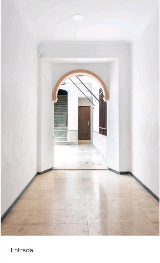 Apartamento Loft Puerto De Gades Cádiz Eksteriør billede