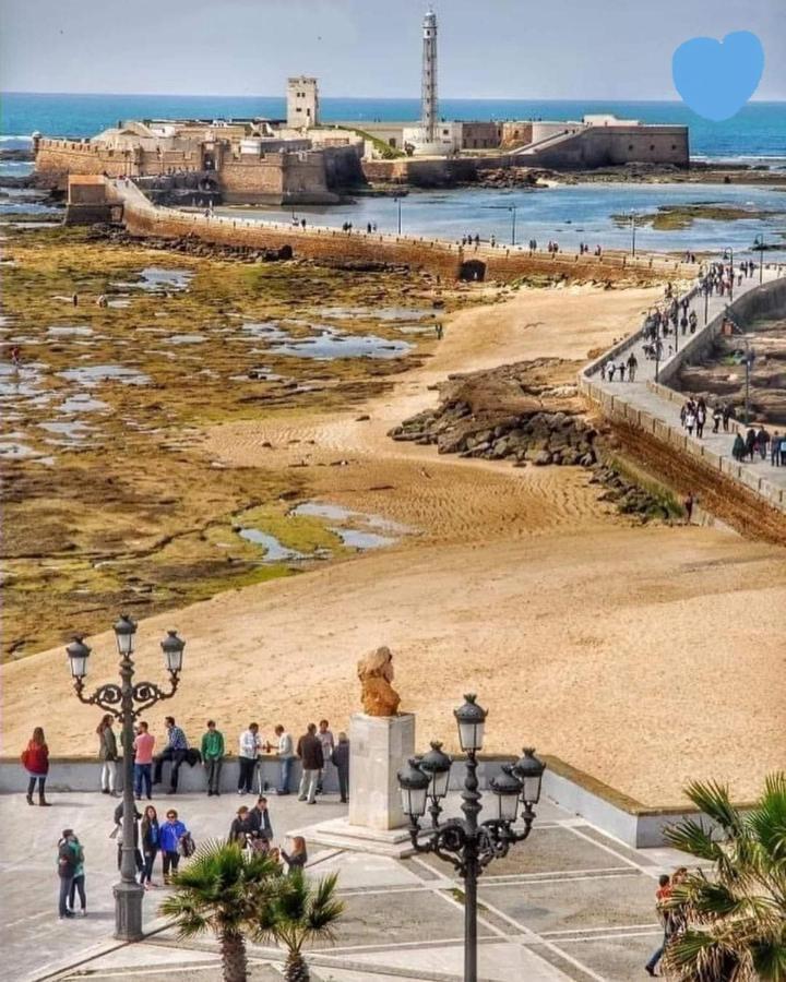 Apartamento Loft Puerto De Gades Cádiz Eksteriør billede