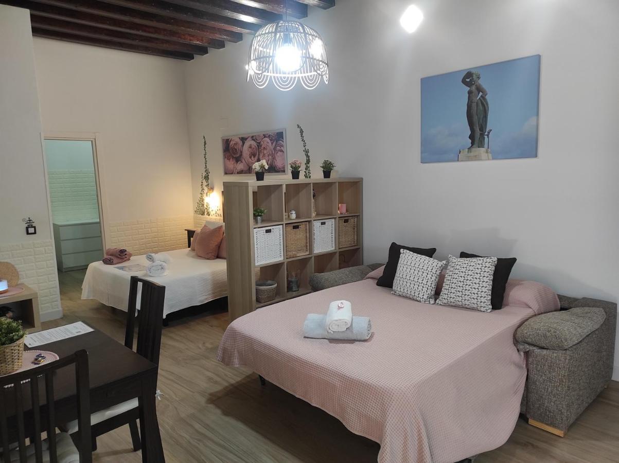 Apartamento Loft Puerto De Gades Cádiz Eksteriør billede