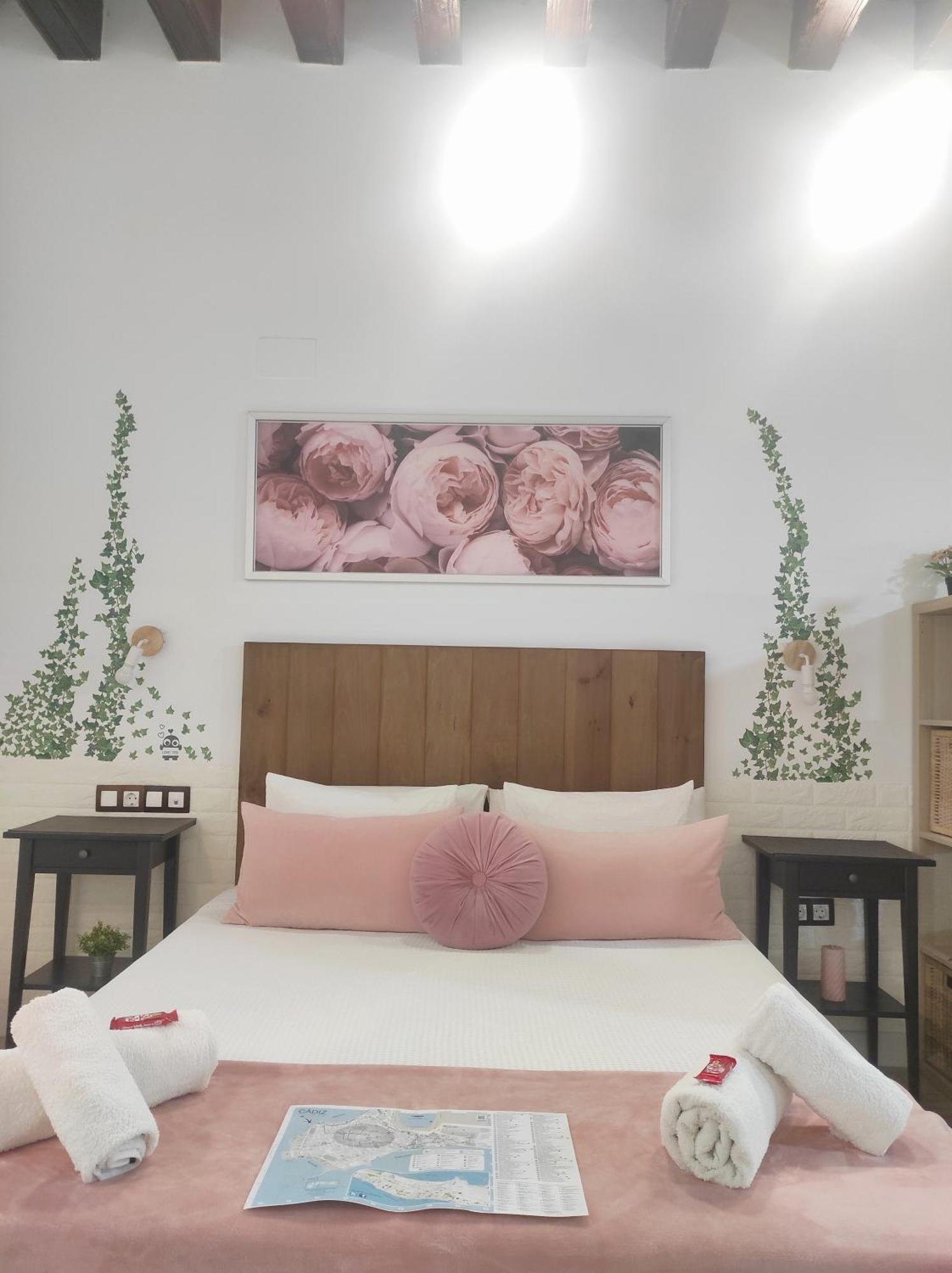 Apartamento Loft Puerto De Gades Cádiz Værelse billede