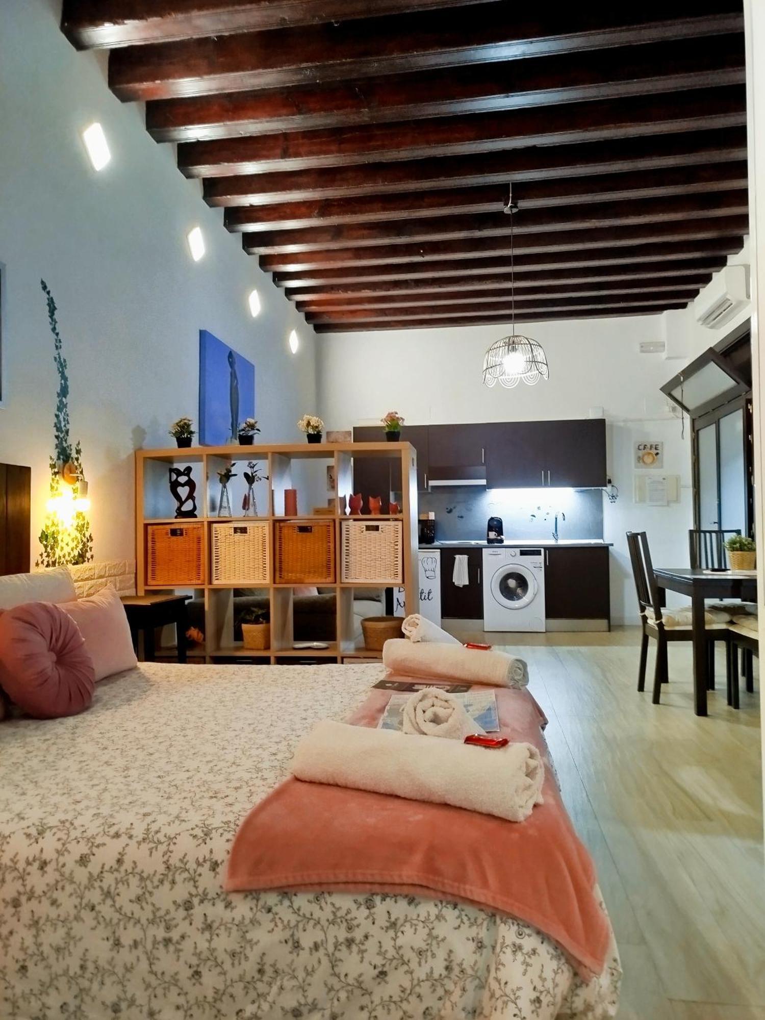 Apartamento Loft Puerto De Gades Cádiz Eksteriør billede